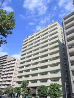 ライオンズマンション練馬の外観