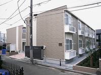 レオパレスルーチェの外観