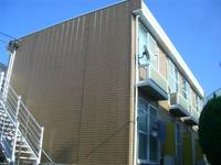 レオパレスアサマの外観