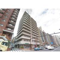 新宿パークサイド永谷306号室の外観