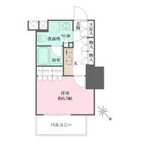 ザ・パークワンズ渋谷本町の間取り