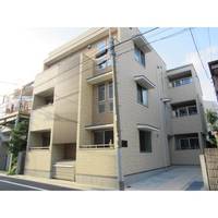 THE PARK MAISON中野3丁目の外観