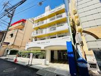 トップルーム道玄坂の外観
