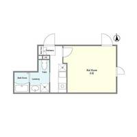 SOLASIA RESIDENCE 高円寺Ⅱの間取り