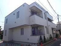 フィカーサ ブランカ202号室の外観