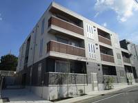 セジュール西台6の外観