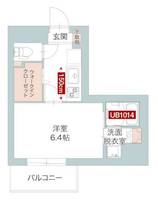 遊楽の杜の間取り