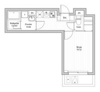 豊島千早レジデンスの間取り