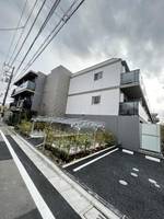 豊島千早レジデンスの外観