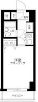 東京都板橋区大谷口北町の賃貸マンションの間取り