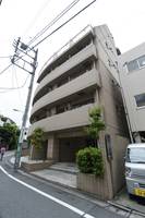 東京都豊島区北大塚1丁目の賃貸マンションの外観