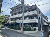 ドゥーエ阿佐ヶ谷0201の外観