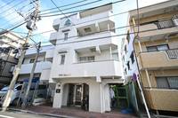東京都板橋区高島平9丁目の賃貸マンションの外観