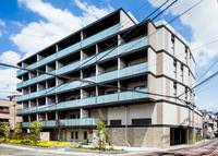 ザ・パークハビオ三軒茶屋の外観