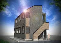 物件の外観画像