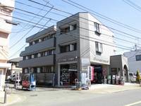 グランシャリオの外観