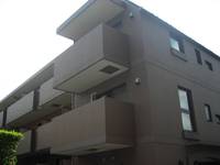 コアロート西早稲田の外観