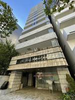 東京都千代田区岩本町2丁目の賃貸マンションの外観