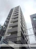 クオリア門前仲町の外観