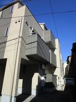 東京都墨田区墨田3丁目の賃貸アパートの外観