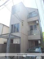 ハイサルーンワン302の外観