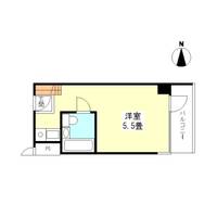 アネックス茗荷谷の間取り