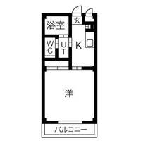 セントアイヴィス向島の間取り