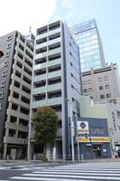 ブルーアース品川の外観