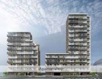 ONEROOFRESIDENCEKIBAEASTの外観