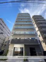 ベリエージュ門前仲町の外観