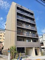 セジョリ東陽町の外観