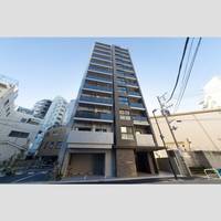 プラウドフラット西日暮里の外観