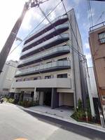 SーRESIDENCE錦糸町NORTEの外観