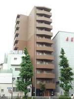 東京都文京区白山5丁目の賃貸マンションの外観