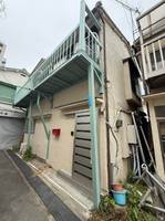 東京都墨田区立花3丁目(一戸建)の賃貸物件戸建ての外観