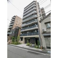 グランエール森下WESTの外観