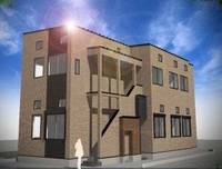 AMEN CORNER 堀切101号室の外観