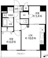 SAION町屋の間取り