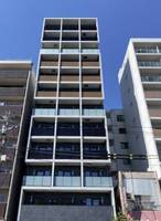 レジデンス門前仲町スクエアの外観