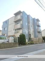 LYNX赤塚新町の外観