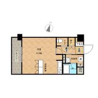 パークキューブ板橋本町の間取り