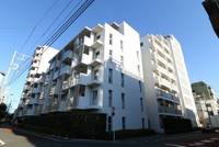 PRIME URBAN 東中野 COURTの外観