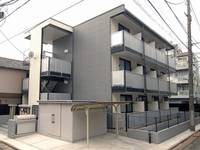 レオパレスプランタンの外観