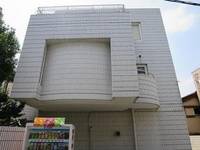 落合ミュージックハイムの外観