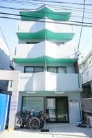 ブルークレール・Kの外観