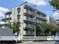 ピアニシオン ブローニュ クレストの外観