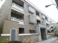 パティオ西池袋Ⅲの外観
