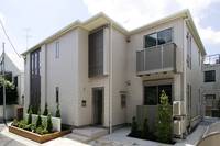 プリンストンの外観