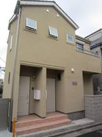 デザインメゾン中井の外観