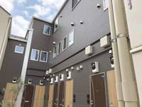 HIGH PUNT E.K.Dの外観